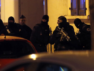 Francúzska polícia zastrelila hlavného