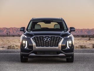 FOTO: Hyundai Palisade -