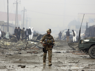 Talibovia opäť napadli armádne
