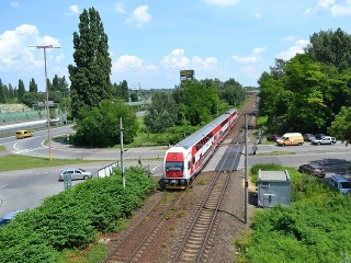 ZSSK posilňuje pred sviatkami