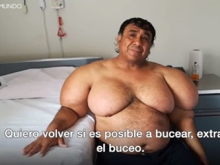 VIDEO Alejandro (56) vyzerá