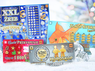 Ideálny tip na vianočný