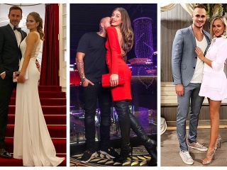 Nové páriky slovenského šoubiznisu,