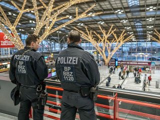 Nemecká polícia posilnila bezpečnosť