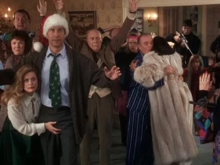 Šialení Griswoldovci nás bavia