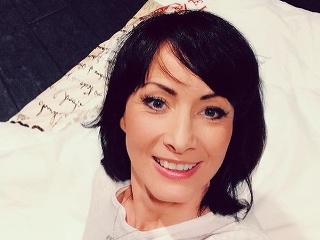 Slovenská herečka (46) ohuruje