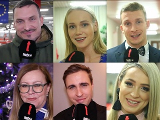 VIDEO Osobnosti slovenského šoubiznisu