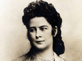 Alžbeta Bavorská - Sissi