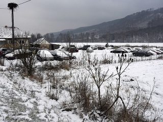 Ubľa - Malé Berezné