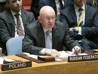 Ruský veľvyslanec pri OSN