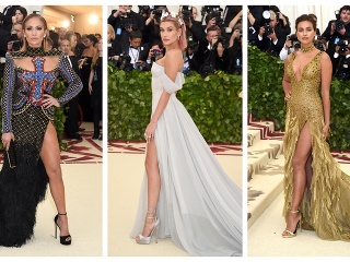 Najodvážnejšie rozparky roku 2018