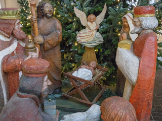 Svoje Vianoce slávia aj