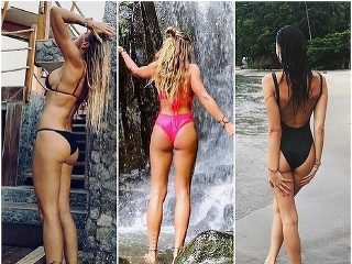 Tieto vyšportované a sexi