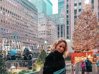 Ivana Gáborík nedá na