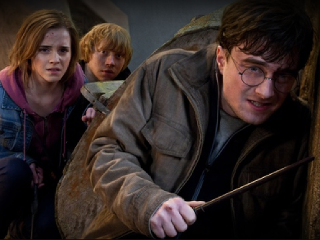 Filmy o Harry Potterovi