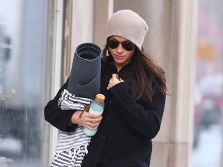 Fitness tréner Meghan Markle