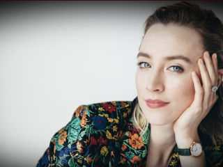 Talentovaná Saoirse Ronan žne