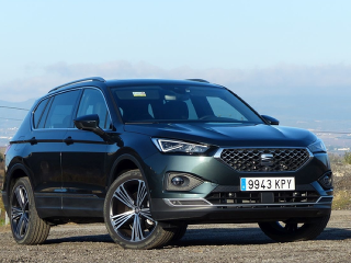 PRVÁ JAZDA: SEAT Tarraco