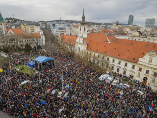 Rok, kedy zabili novinára,