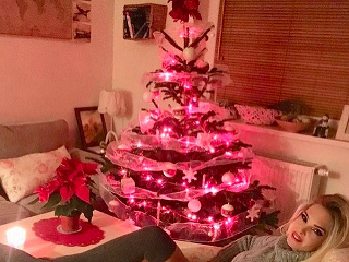 Lucia Barmošová v roztomilých