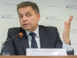Peter Kažimír