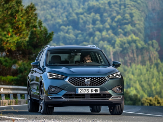 SEAT Tarraco zaujme cenou.