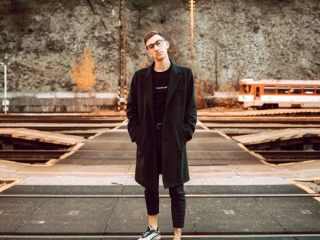 VIDEO Košický fashion fotograf