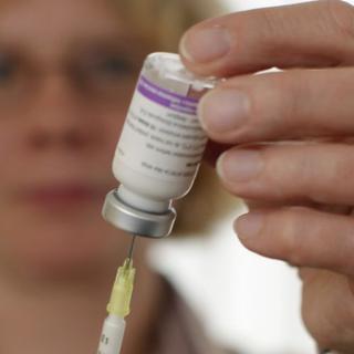 Vakcína proti novej chrípke