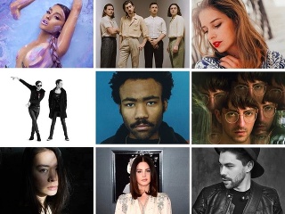 Vypočujte si skladby, ktoré