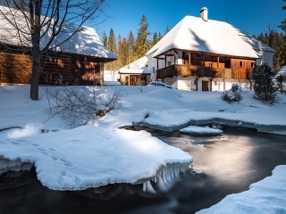 Krásne slovenské miesta, ktoré