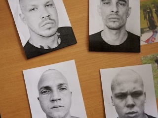 Nový slovenský film Ostrým