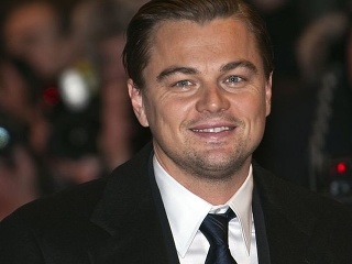 DiCaprio robí úžasnú vec,