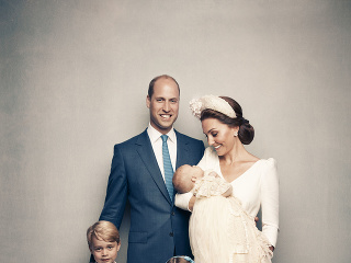 Rozkošnú rodinku Kate a