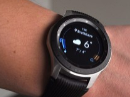 Samsung Galaxy Watch -