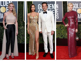 Golden Globe Awards 2019: