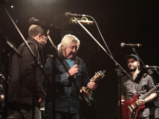 Sideman Fedor Frešo vypredáva