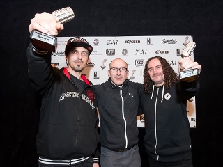 Na hudobné ceny ZAI