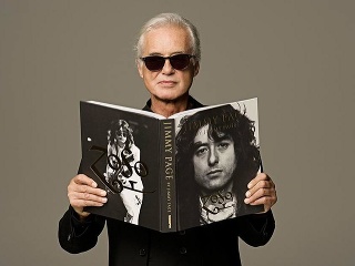 Gitarový mág Jimmy Page