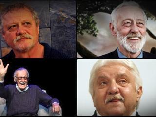 Odišli do hereckého neba: