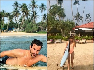 V lete obaja napríklad