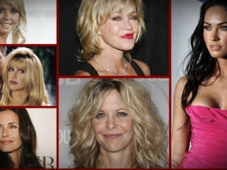 Kedysi príťažlivé krásky, dnes...