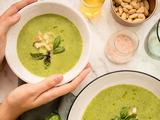 Počúvajte babičky: Polievka je