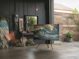 Prémiové televízory od Samsungu