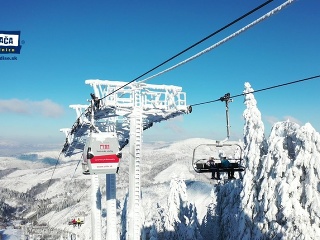 V Snowparadise lyžujte výhodnejšie