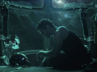 Finále Avengers, sólo Jokera