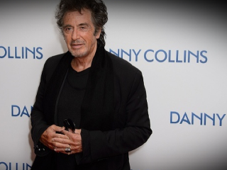 Krstný otec ako lovec