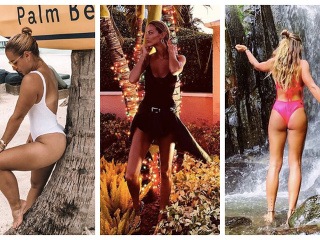 Slovenky v exotike: Dominika