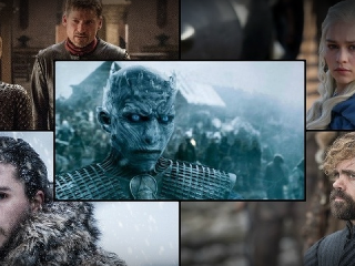 Epické finále Game of