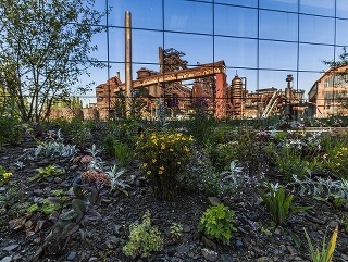 Boli centrom priemyselnej výroby: