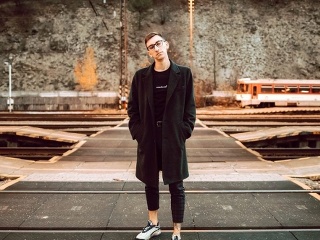 Fashion fotograf Branislav Belko